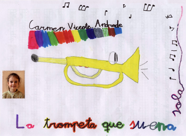 La trompeta que suena sola 1