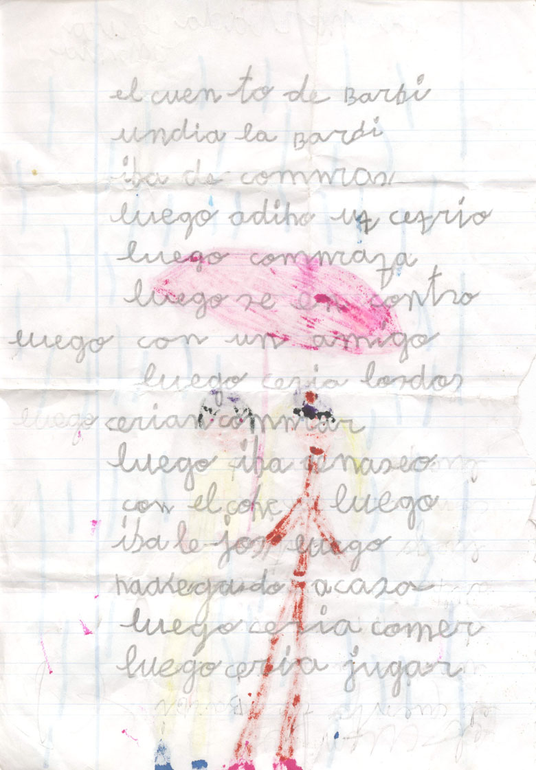 El cuento de Barbi 2