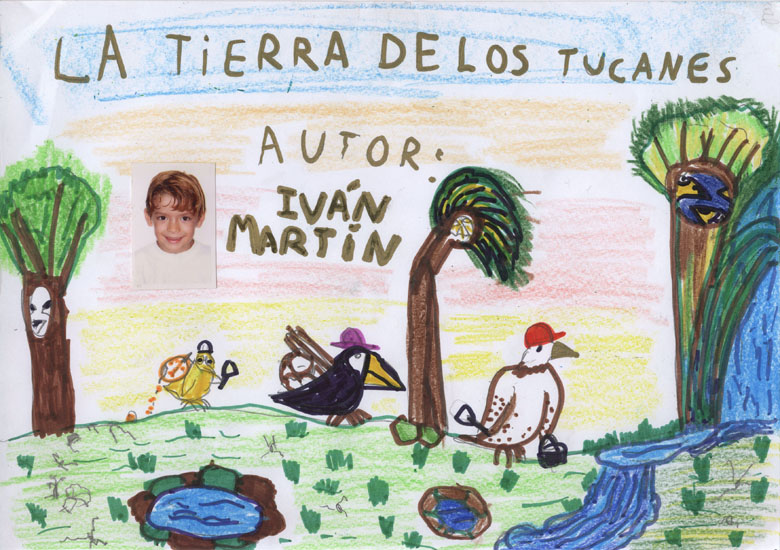 La tierra de los tucanes 1