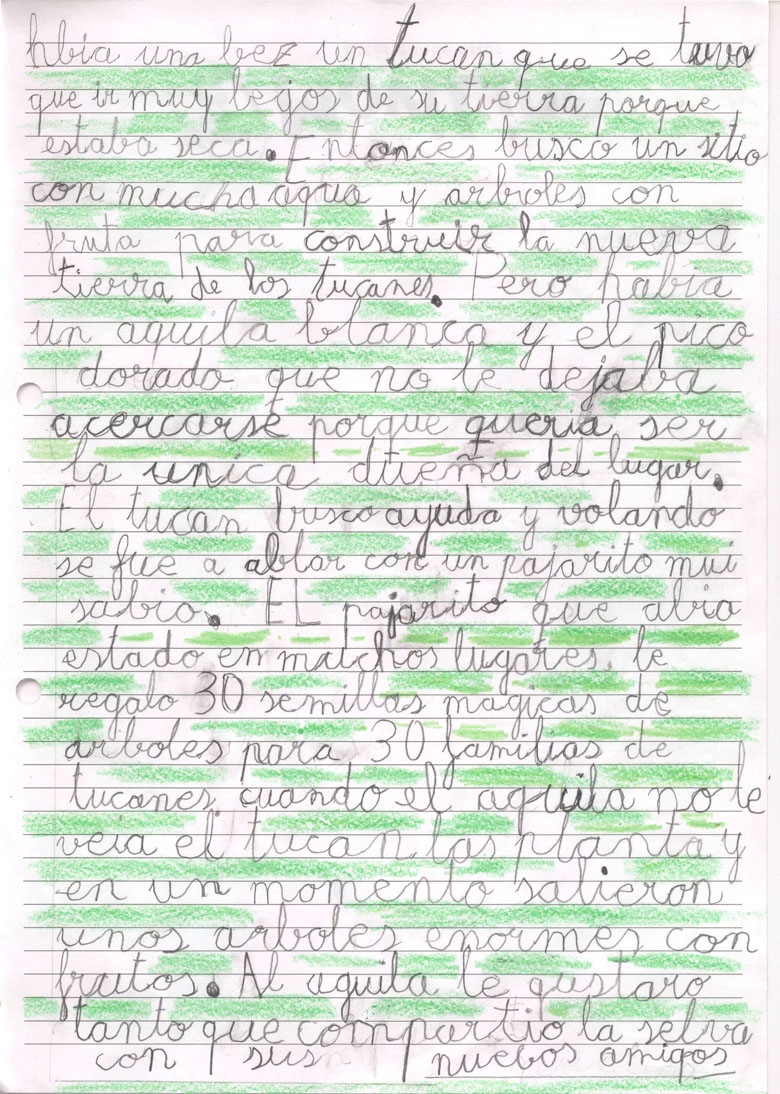 La tierra de los tucanes 2