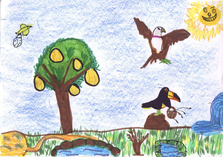 La tierra de los tucanes 3