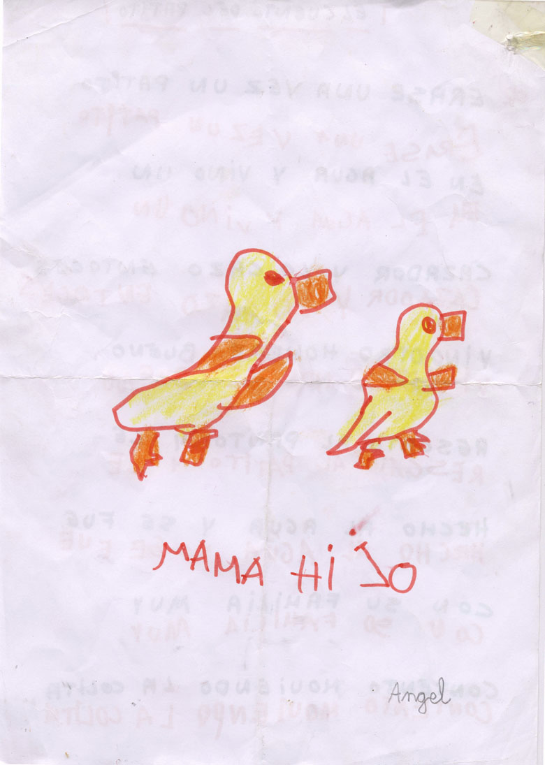 El cuento del patito 2