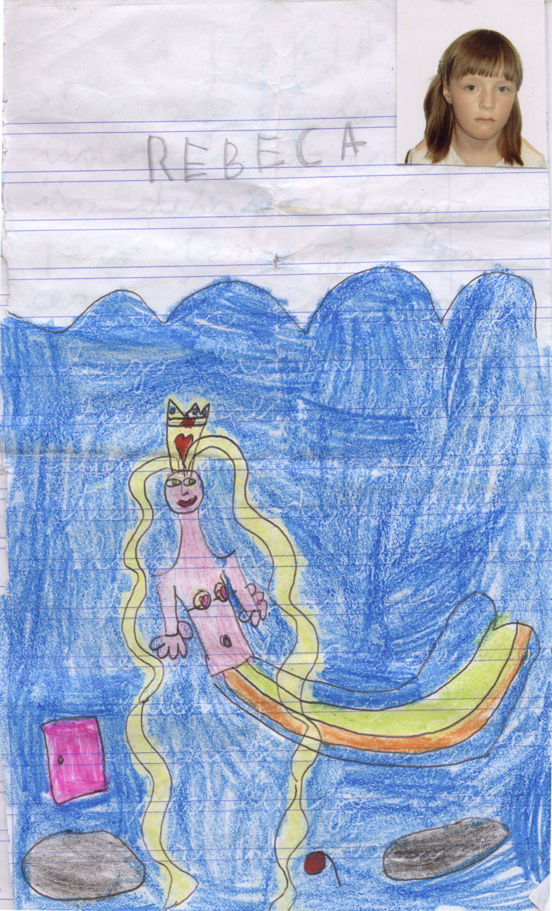 El cuento de la sirena