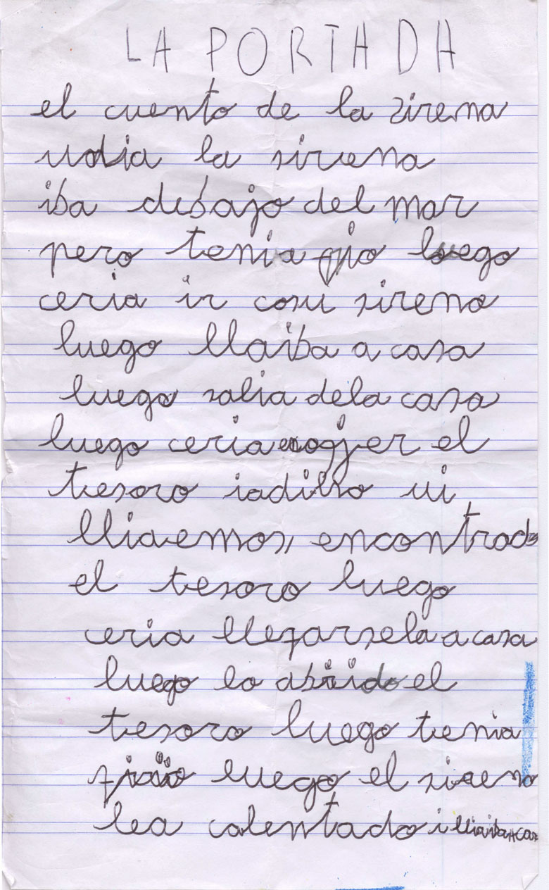 El cuento de la sirena 2