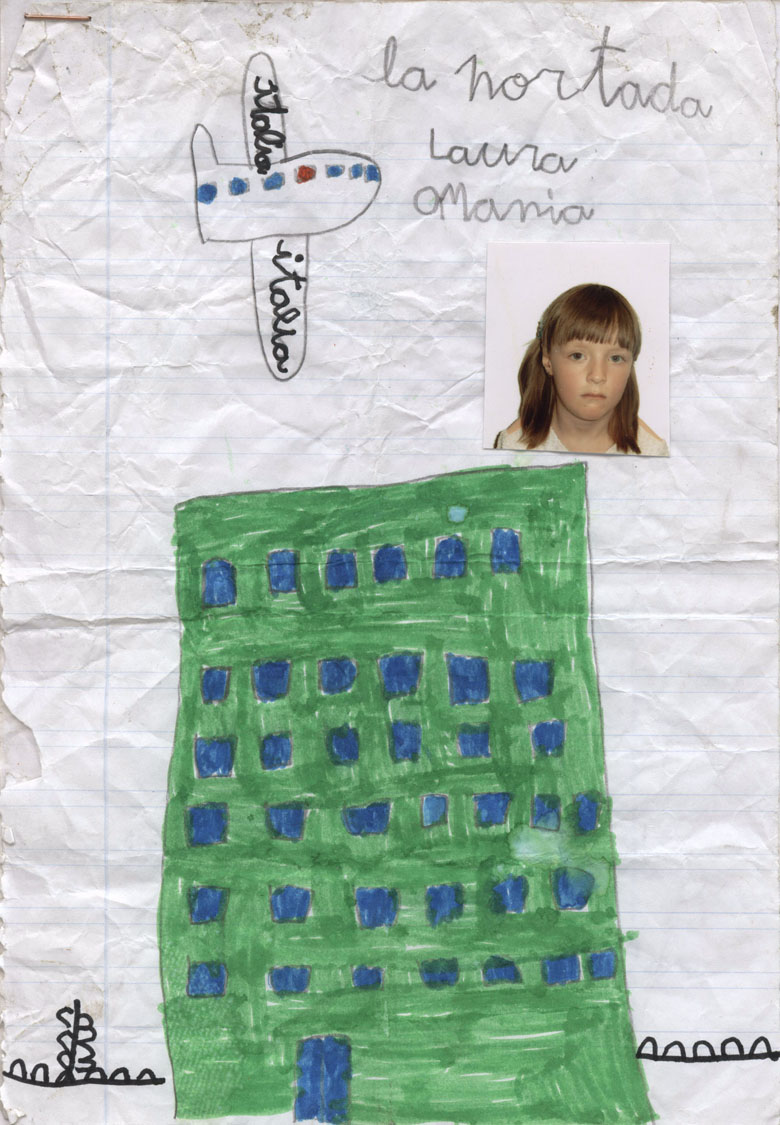 El cuento de una niña mayor