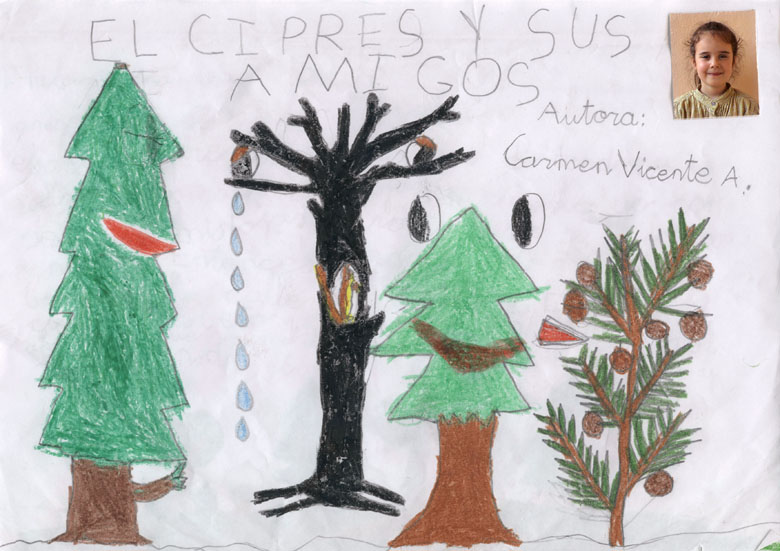 El ciprés y sus amigos 1