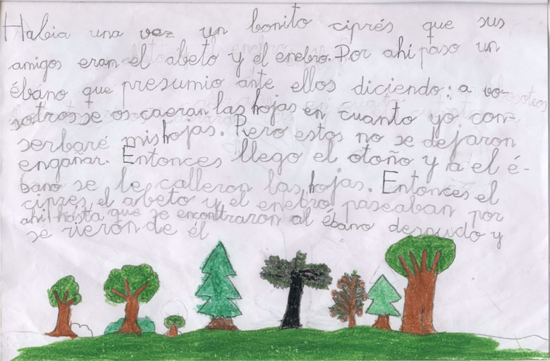 El ciprés y sus amigos 2