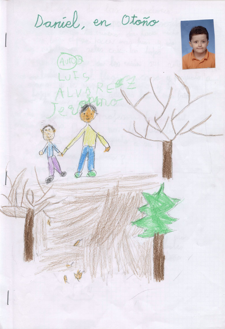 Daniel en Otoño