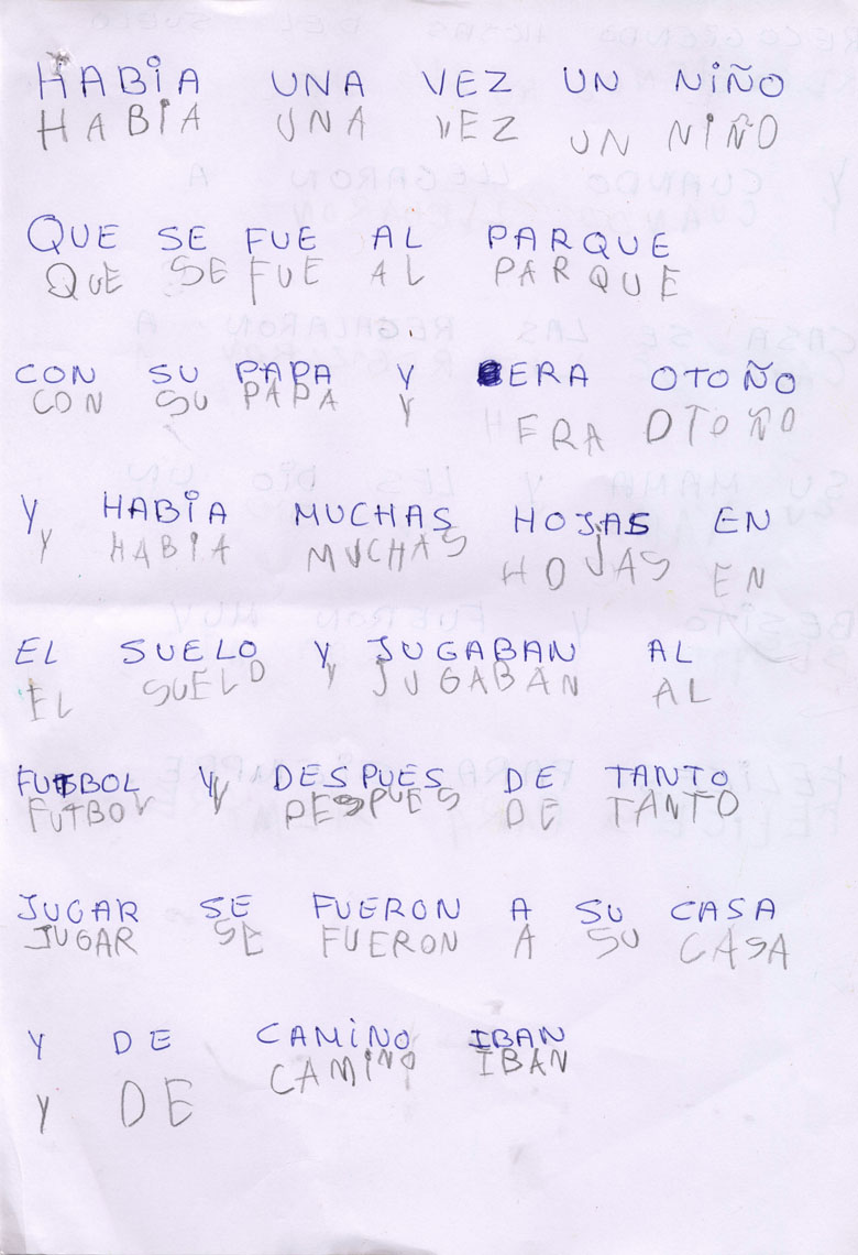 El Otoño 2