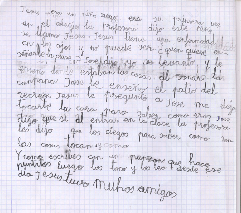 Jesús va al colegio 2