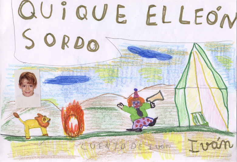 Quique el león sordo