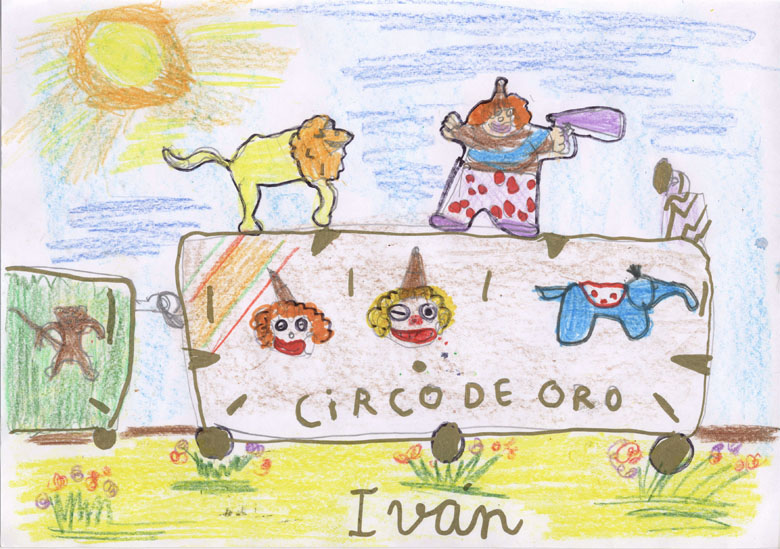 Quique el león sordo 3
