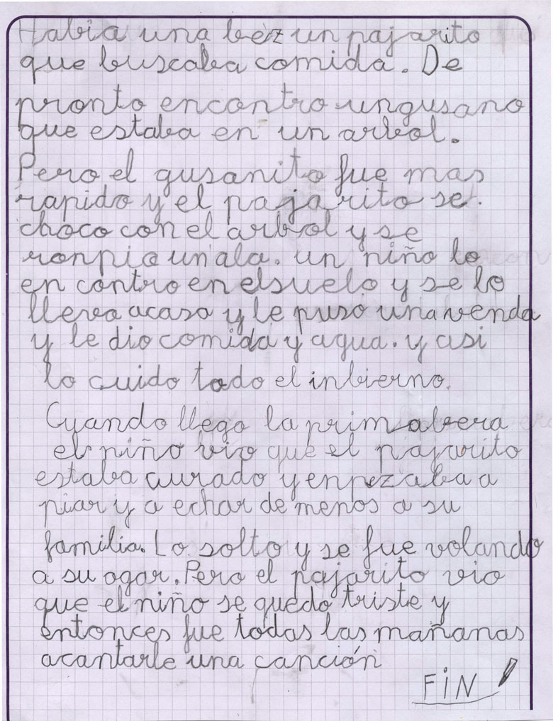El invierno del ala rota 2
