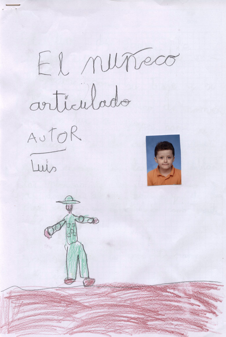 El muñeco articulado