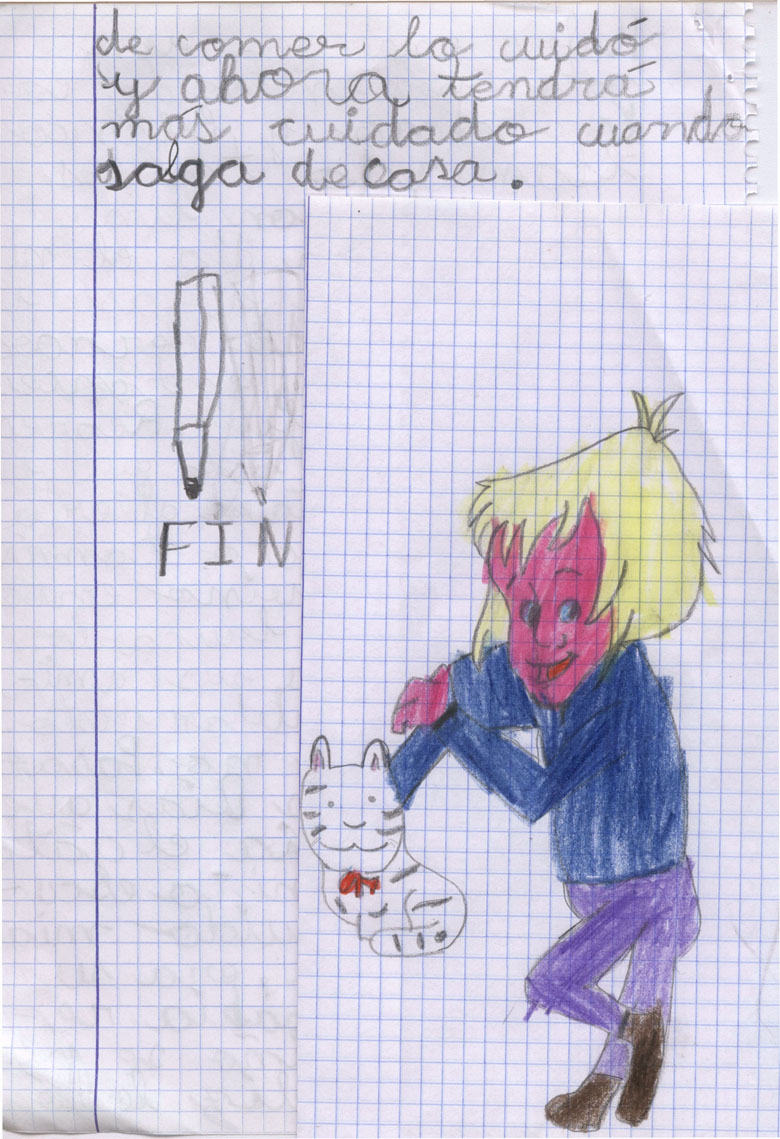 El gato Tomás 3