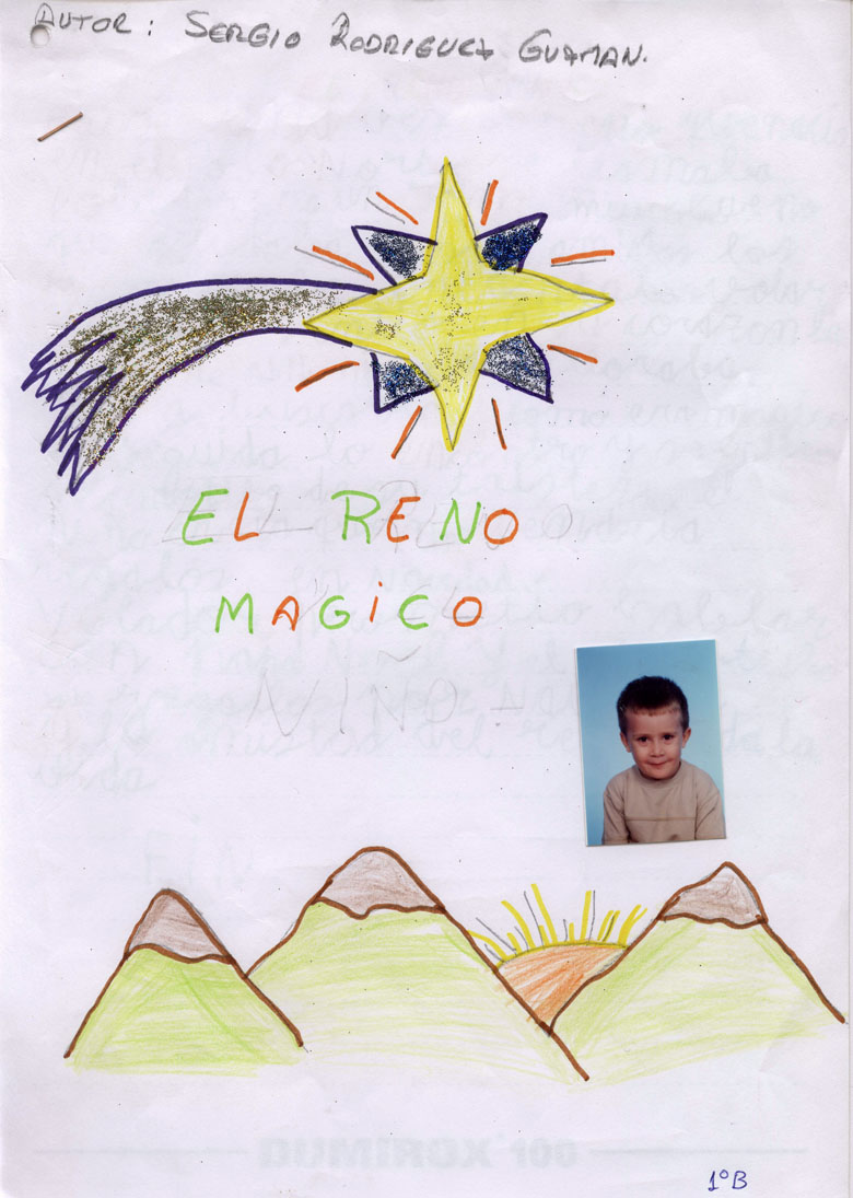 El reno mágico