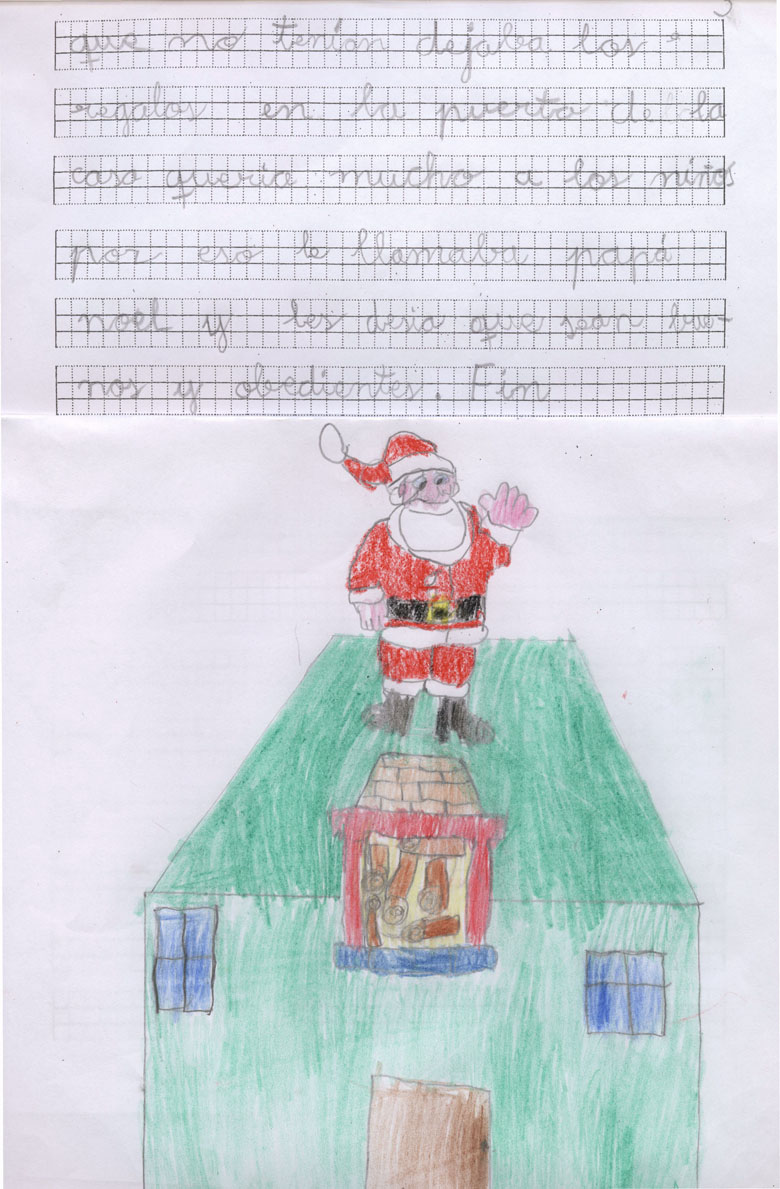 Papá Noel 4