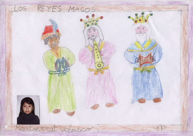 Los Reyes Magos