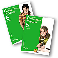 Libros de 5º y 6º