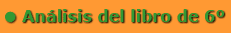 Análisis del libro de 6º