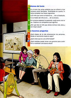 Reunión familiar