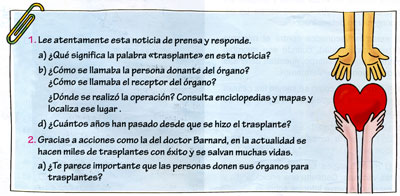 Actividades