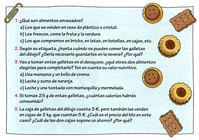 receta