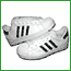 Adidas Superstar 2 blanco/mirror