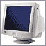 Monitor AOC 19"