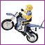 Moto R/C X-treme cycle