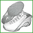Bota NIKE AIR SHOWCASE MAX