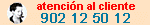 Atención al Cliente