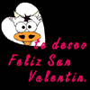 Feliz San Valentn