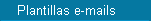 Plantillas e-mails